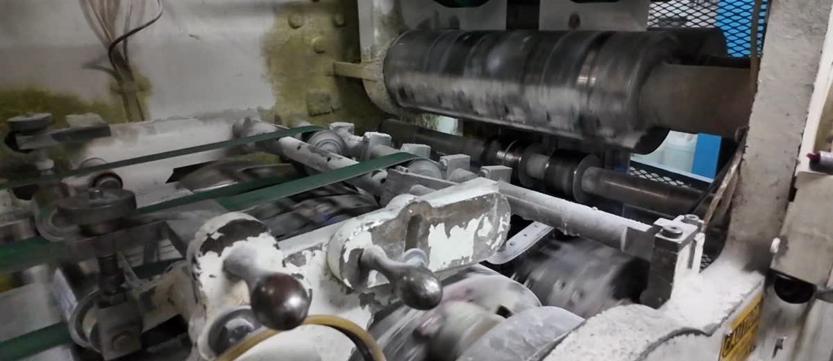 Press rollers